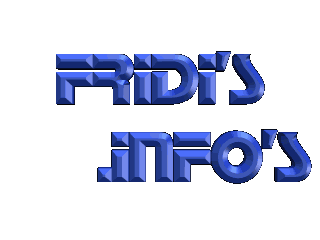 fridi's .info's
